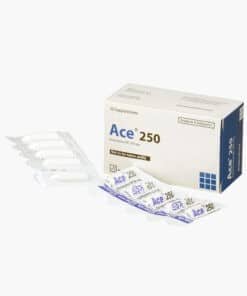 Ace 250 Suppositories