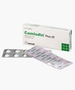 Camlodin Plus 25