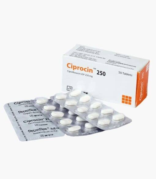 Ciprocin 250