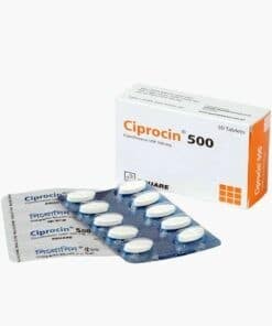 Ciprocin 500