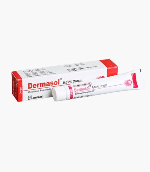 Dermasol 0.05% Cream