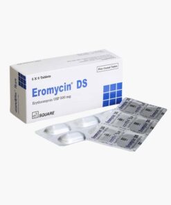 Eromycin DS