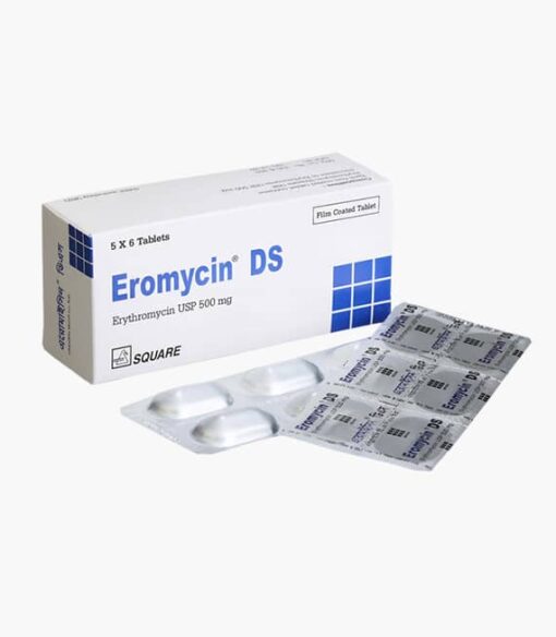 Eromycin DS