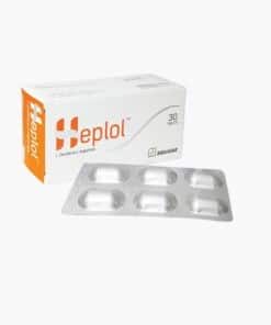 Heplol-Tablet