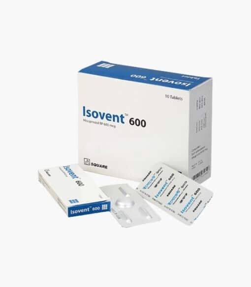 Isovent-600