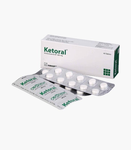 Ketoral-Tablet