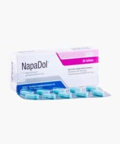 Napadol Tablet