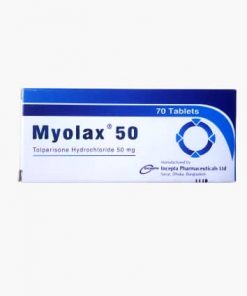 Myolax 50