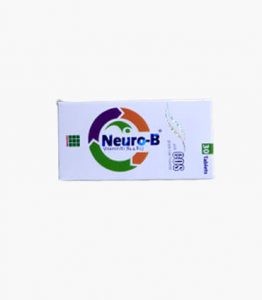 Neuro-B | Tablet | 30 Pcs | Pharmacy Point