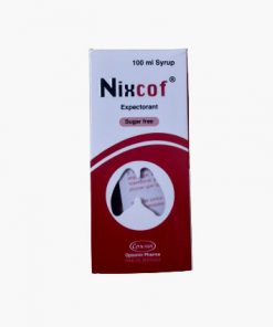 Nixcof-Syrup