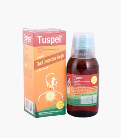 Tuspel-Syrup