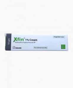 Xfin Cream